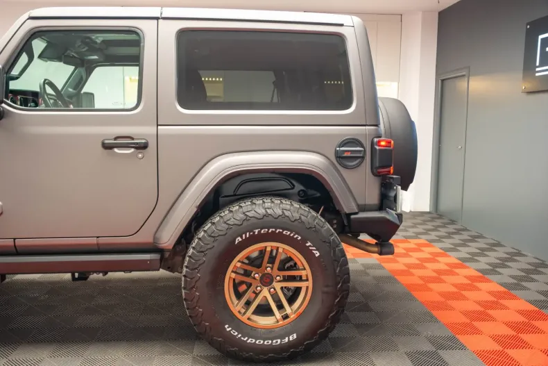 Jeep Wrangler din 2021 cu 58.329 km - oferta JEE121603 - foto 10
