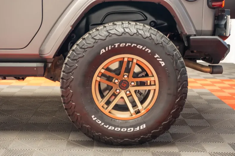 Jeep Wrangler din 2021 cu 58.329 km - oferta JEE121603 - foto 11