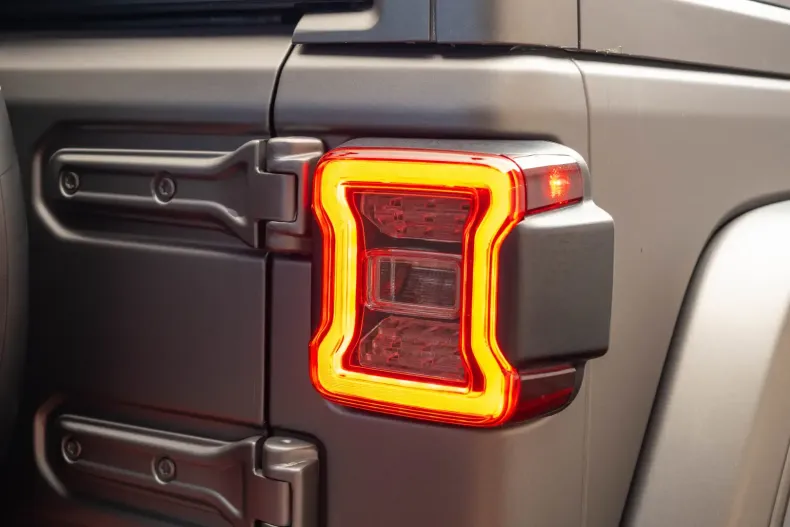 Jeep Wrangler din 2021 cu 58.329 km - oferta JEE121603 - foto 12