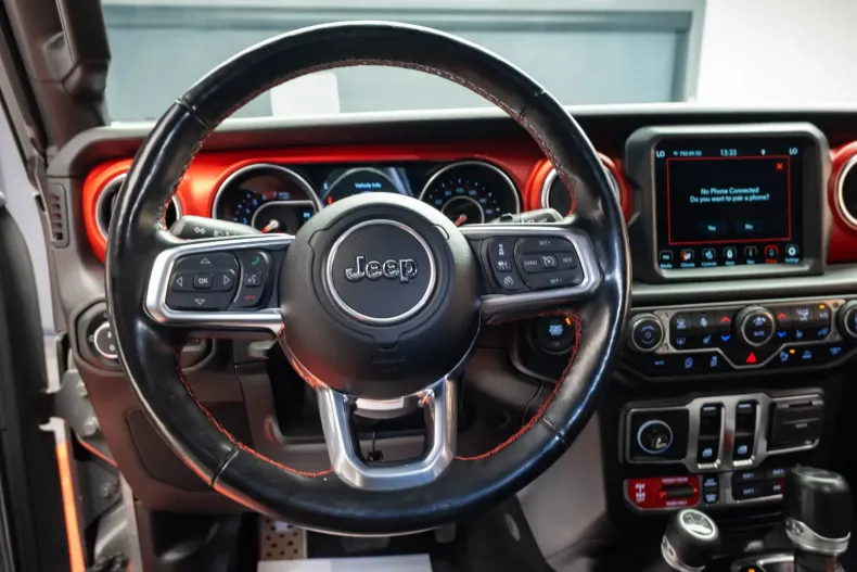 Jeep Wrangler din 2021 cu 58.329 km - oferta JEE121603 - foto 15