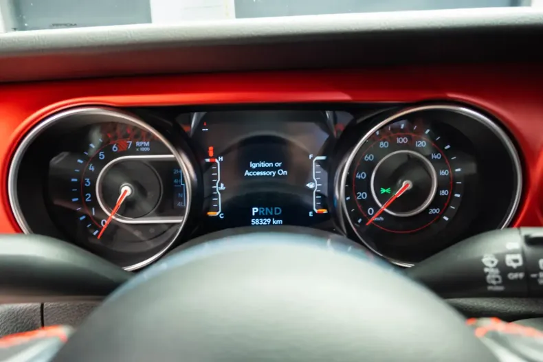 Jeep Wrangler din 2021 cu 58.329 km - oferta JEE121603 - foto 16