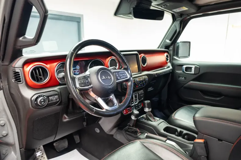 Jeep Wrangler din 2021 cu 58.329 km - oferta JEE121603 - foto 17