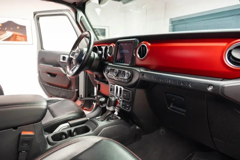 Jeep Wrangler din 2021 cu 58.329 km - oferta JEE121603 - foto 18