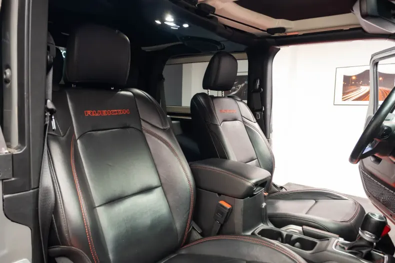 Jeep Wrangler din 2021 cu 58.329 km - oferta JEE121603 - foto 20