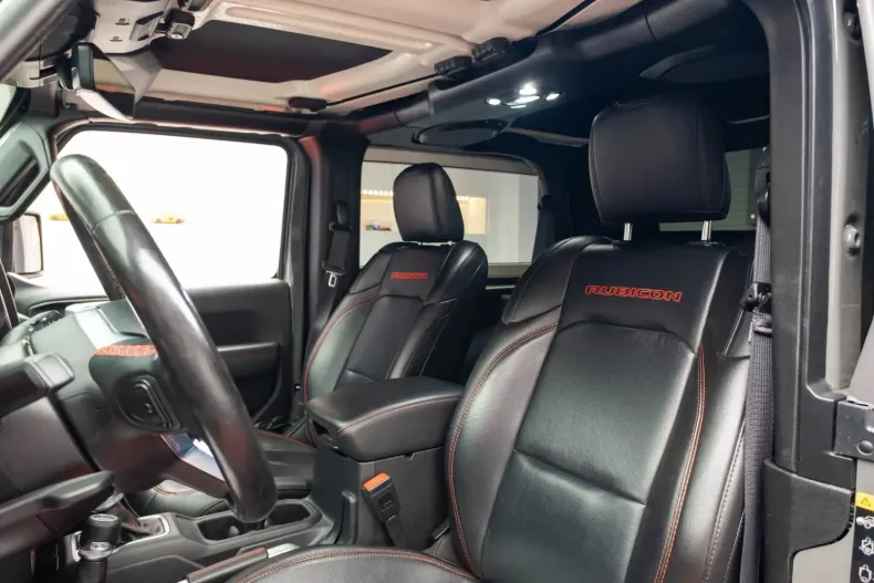 Jeep Wrangler din 2021 cu 58.329 km - oferta JEE121603 - foto 22