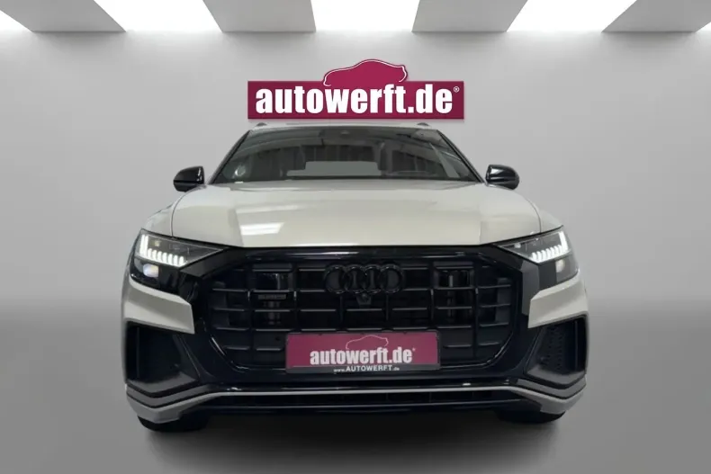 Audi Q8 din 2023 cu 28.404 km - oferta AUD121604 - foto 2