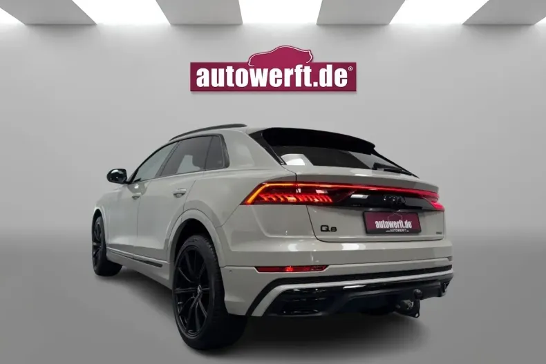 Audi Q8 din 2023 cu 28.404 km - oferta AUD121604 - foto 4