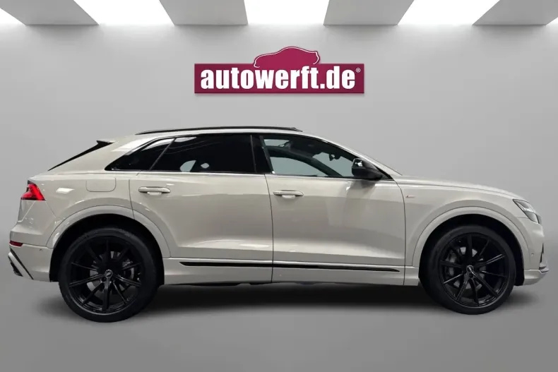 Audi Q8 din 2023 cu 28.404 km - oferta AUD121604 - foto 6