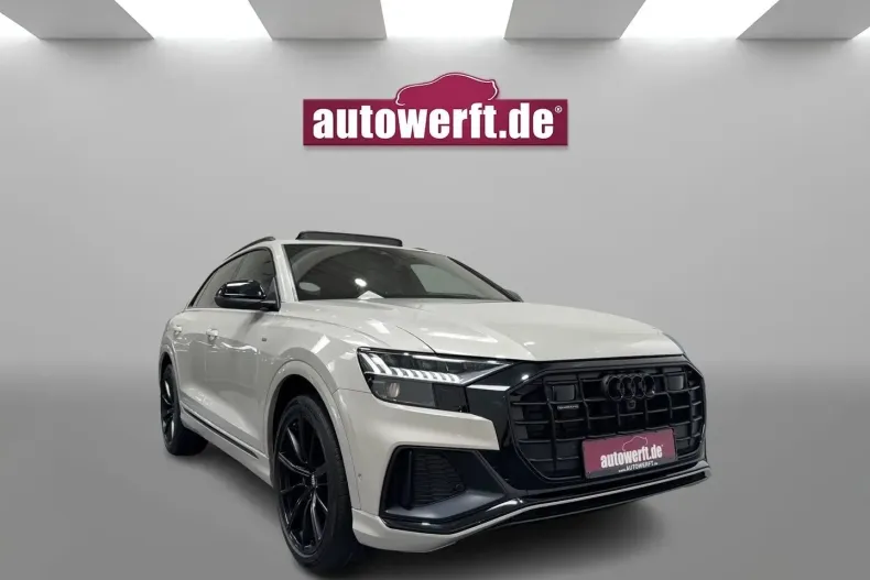 Audi Q8 din 2023 cu 28.404 km - oferta AUD121604 - foto 7