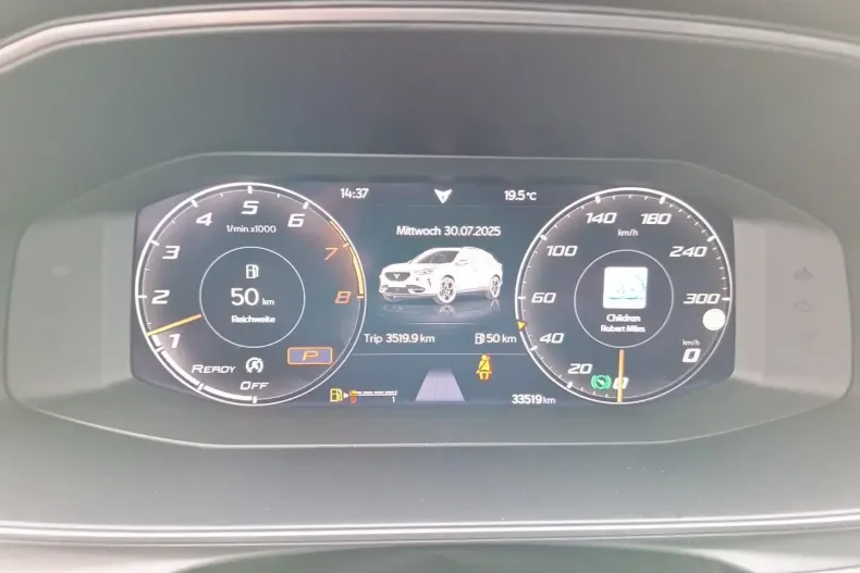 Cupra Formentor din 2022 cu 33.540 km - oferta CUP121605 - foto 24