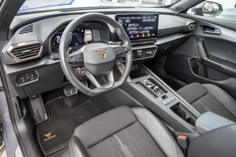 Cupra Formentor din 2022 cu 56.882 km - oferta CUP121607 - foto 6