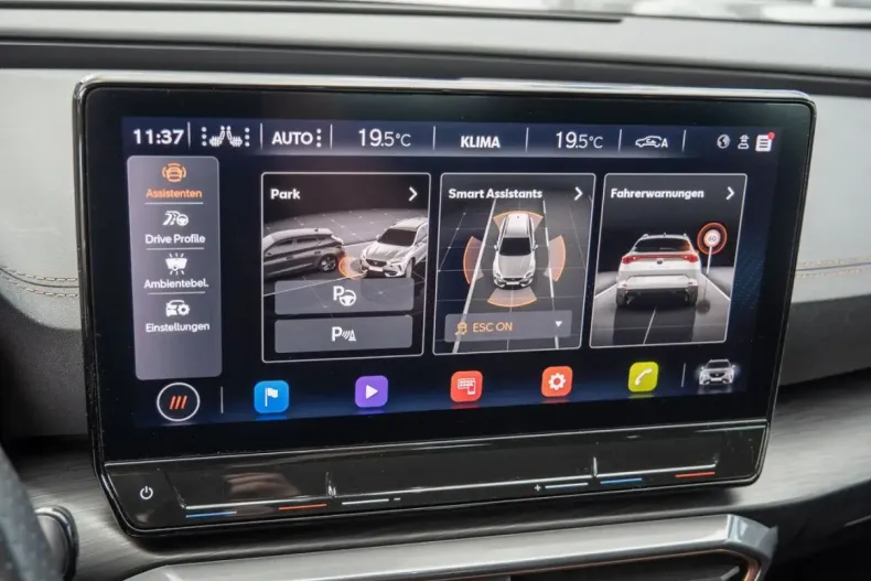 Cupra Formentor din 2022 cu 56.882 km - oferta CUP121607 - foto 9