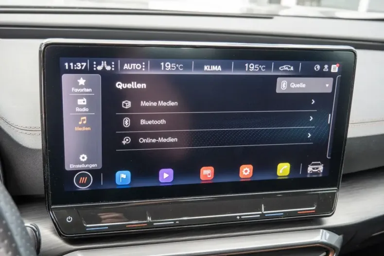 Cupra Formentor din 2022 cu 56.882 km - oferta CUP121607 - foto 10