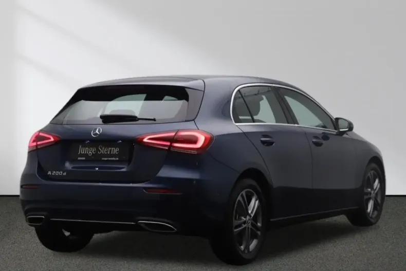 Mercedes-Benz A 200 din 2022 cu 33.171 km - oferta MER121608 - foto 5