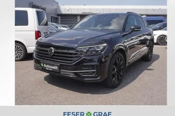 Volkswagen Touareg din 2022 - oferta VOL121610