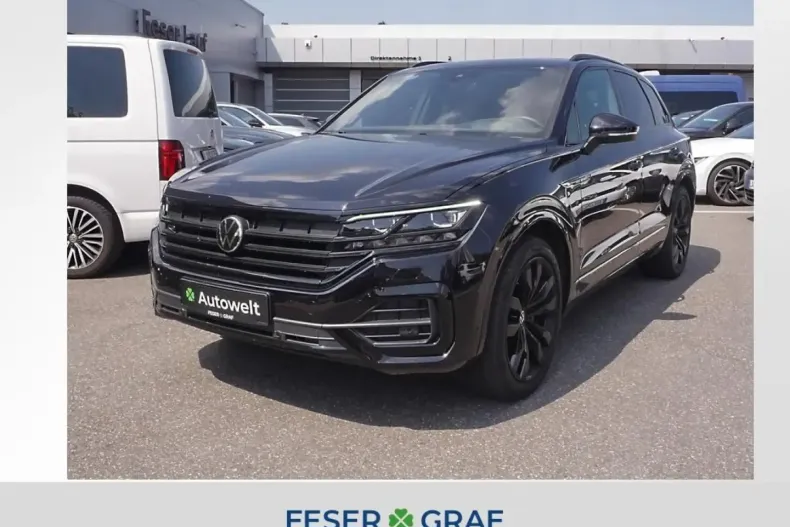 Volkswagen Touareg din 2022 cu 66.096 km - oferta VOL121610 - foto 1