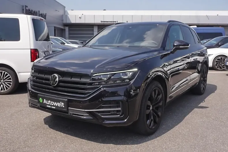 Volkswagen Touareg din 2022 cu 66.096 km - oferta VOL121610 - foto 14