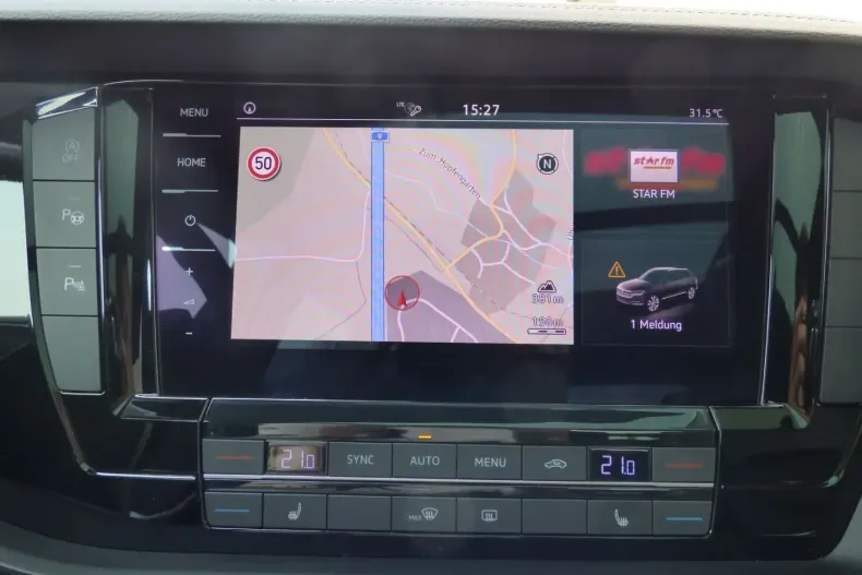 Volkswagen Touareg din 2020 cu 66.167 km - oferta VOL121611 - foto 16