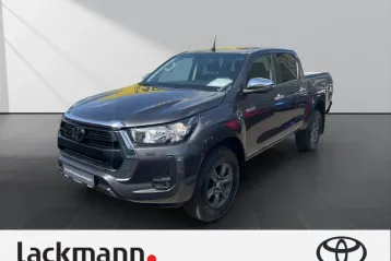 Toyota Hilux din 2021 - oferta TOY121612