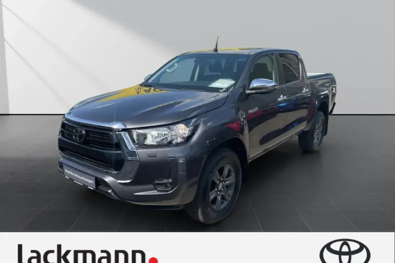 Toyota Hilux din 2021 cu 69.100 km - oferta TOY121612 - foto 1