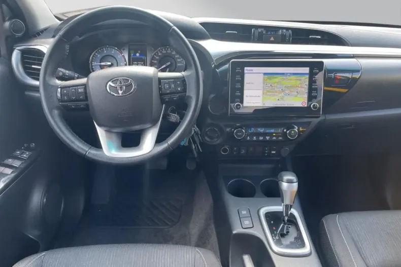 Toyota Hilux din 2021 cu 69.100 km - oferta TOY121612 - foto 9