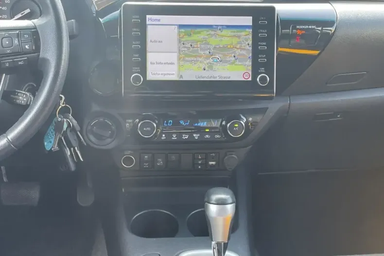 Toyota Hilux din 2021 cu 69.100 km - oferta TOY121612 - foto 10