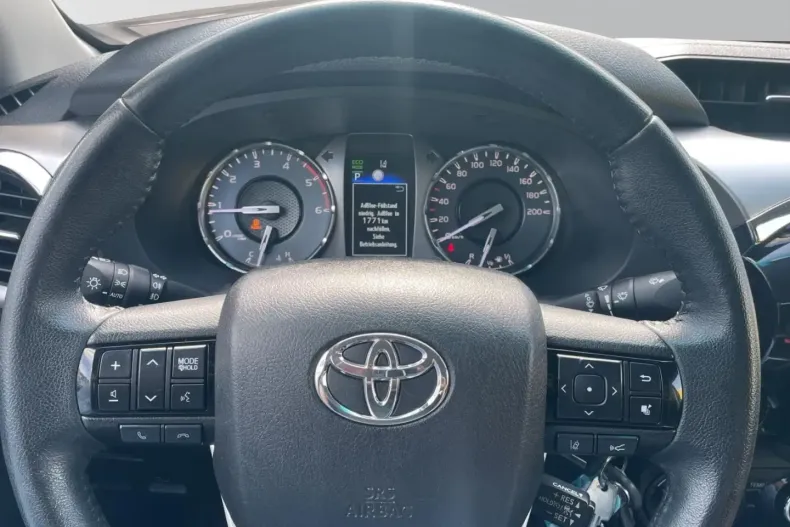Toyota Hilux din 2021 cu 69.100 km - oferta TOY121612 - foto 11