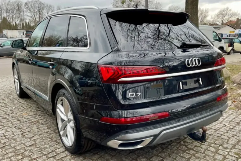 Audi Q7 din 2022 cu 17.766 km - oferta AUD121614 - foto 9