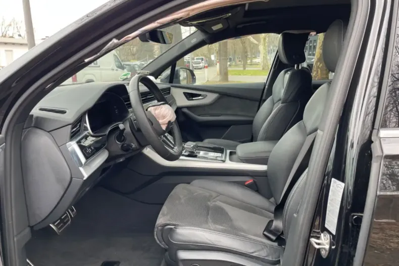 Audi Q7 din 2022 cu 17.766 km - oferta AUD121614 - foto 11