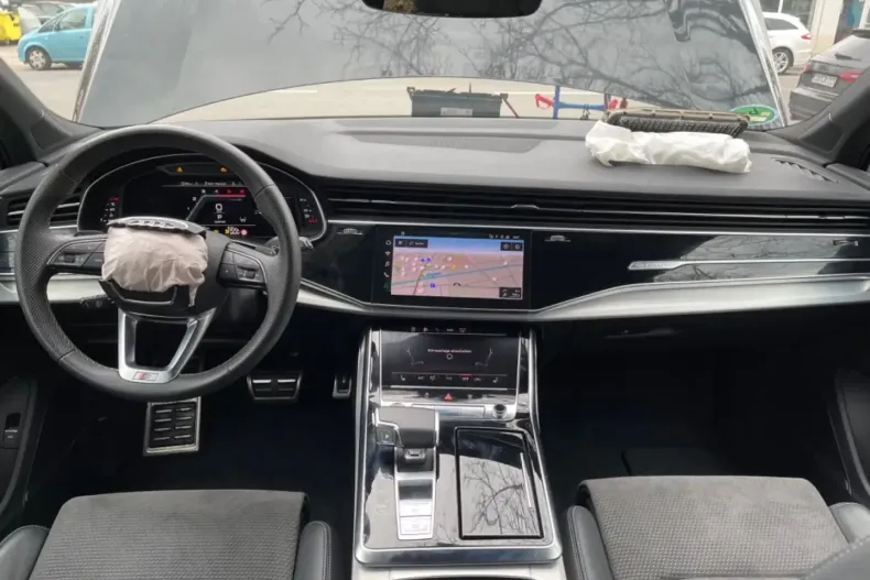 Audi Q7 din 2022 cu 17.766 km - oferta AUD121614 - foto 18