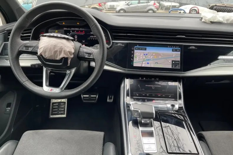 Audi Q7 din 2022 cu 17.766 km - oferta AUD121614 - foto 19