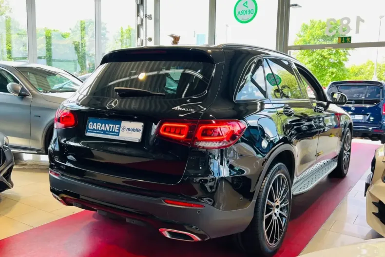 Mercedes-Benz GLC 300 din 2020 cu 85.000 km - oferta MER121616 - foto 8