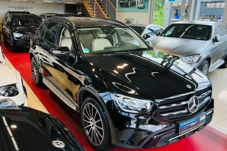 Mercedes-Benz GLC 300 din 2020 cu 85.000 km - oferta MER121616 - foto 20