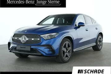 Mercedes-Benz GLC 300 din 2024 - oferta MER121621