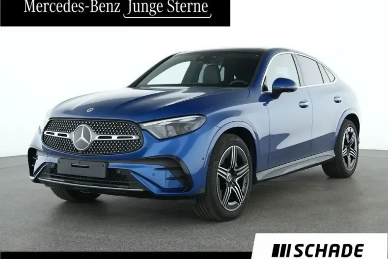 Mercedes-Benz GLC 300 din 2024 cu 19.100 km - oferta MER121621 - foto 1