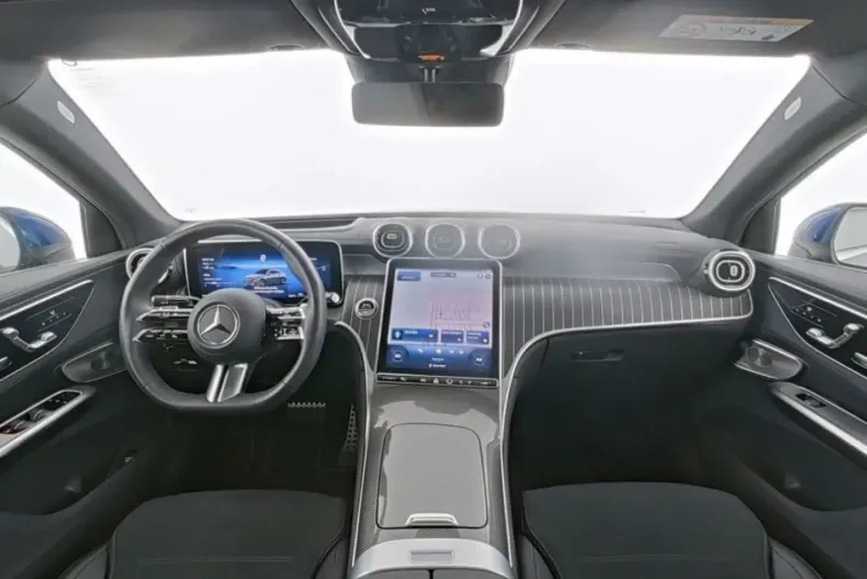 Mercedes-Benz GLC 300 din 2024 cu 19.100 km - oferta MER121621 - foto 5