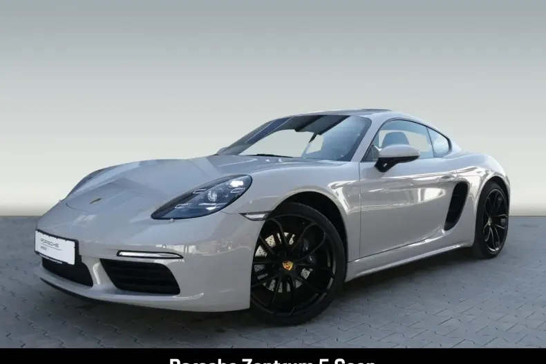 Porsche Cayman din 2024 cu 26.800 km - oferta POR121625 - foto 1