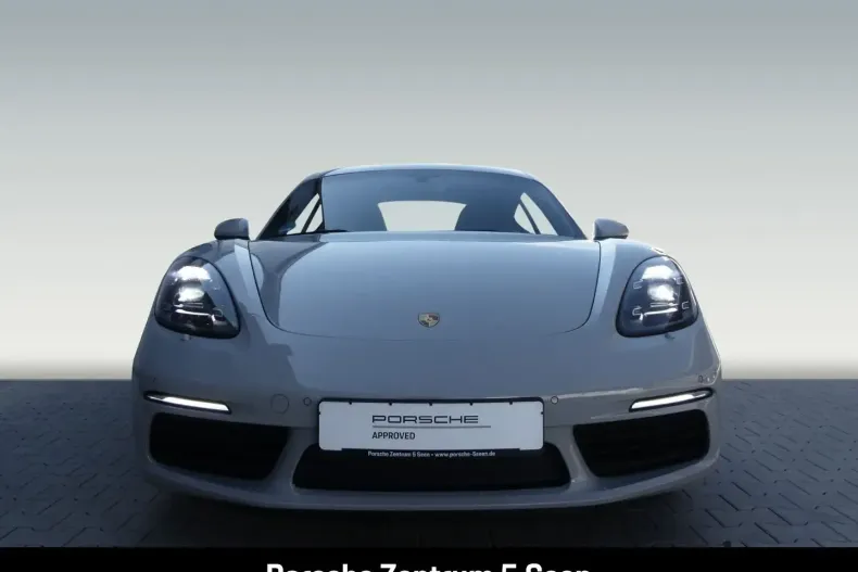 Porsche Cayman din 2024 cu 26.800 km - oferta POR121625 - foto 4