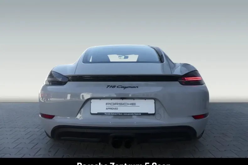 Porsche Cayman din 2024 cu 26.800 km - oferta POR121625 - foto 5