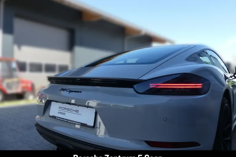 Porsche Cayman din 2024 cu 26.800 km - oferta POR121625 - foto 8