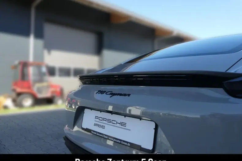 Porsche Cayman din 2024 cu 26.800 km - oferta POR121625 - foto 9