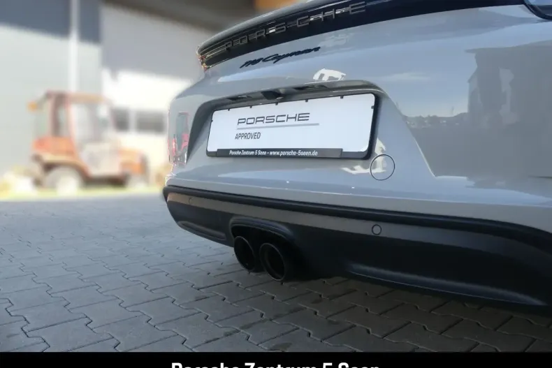 Porsche Cayman din 2024 cu 26.800 km - oferta POR121625 - foto 10