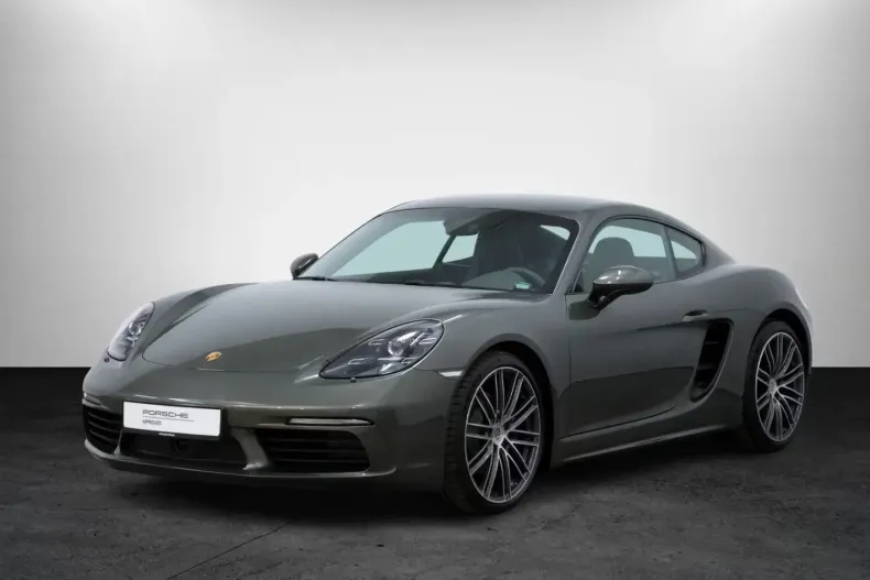 Porsche Cayman din 2025 cu 7.550 km - oferta POR121627 - foto 1