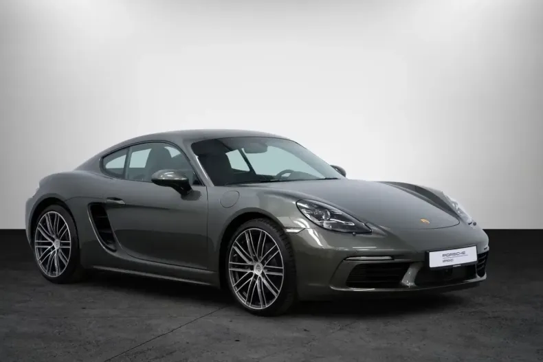 Porsche Cayman din 2025 cu 7.550 km - oferta POR121627 - foto 2