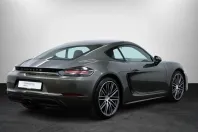 Porsche Cayman din 2025 cu 7.550 km - oferta POR121627 - foto 3