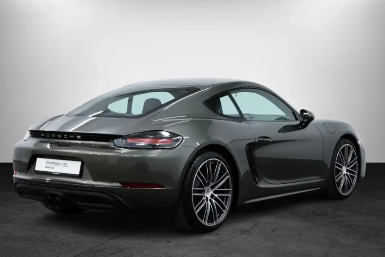 Porsche Cayman din 2025 cu 7.550 km - oferta POR121627 - foto 3