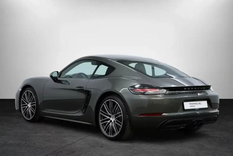 Porsche Cayman din 2025 cu 7.550 km - oferta POR121627 - foto 4
