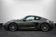 Porsche Cayman din 2025 cu 7.550 km - oferta POR121627 - foto 5
