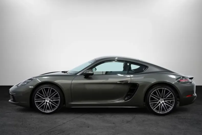 Porsche Cayman din 2025 cu 7.550 km - oferta POR121627 - foto 5