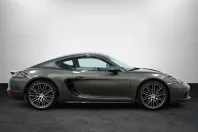 Porsche Cayman din 2025 cu 7.550 km - oferta POR121627 - foto 6